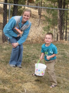 Aunt Emily and Gavin