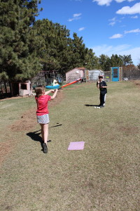 Batting Practice